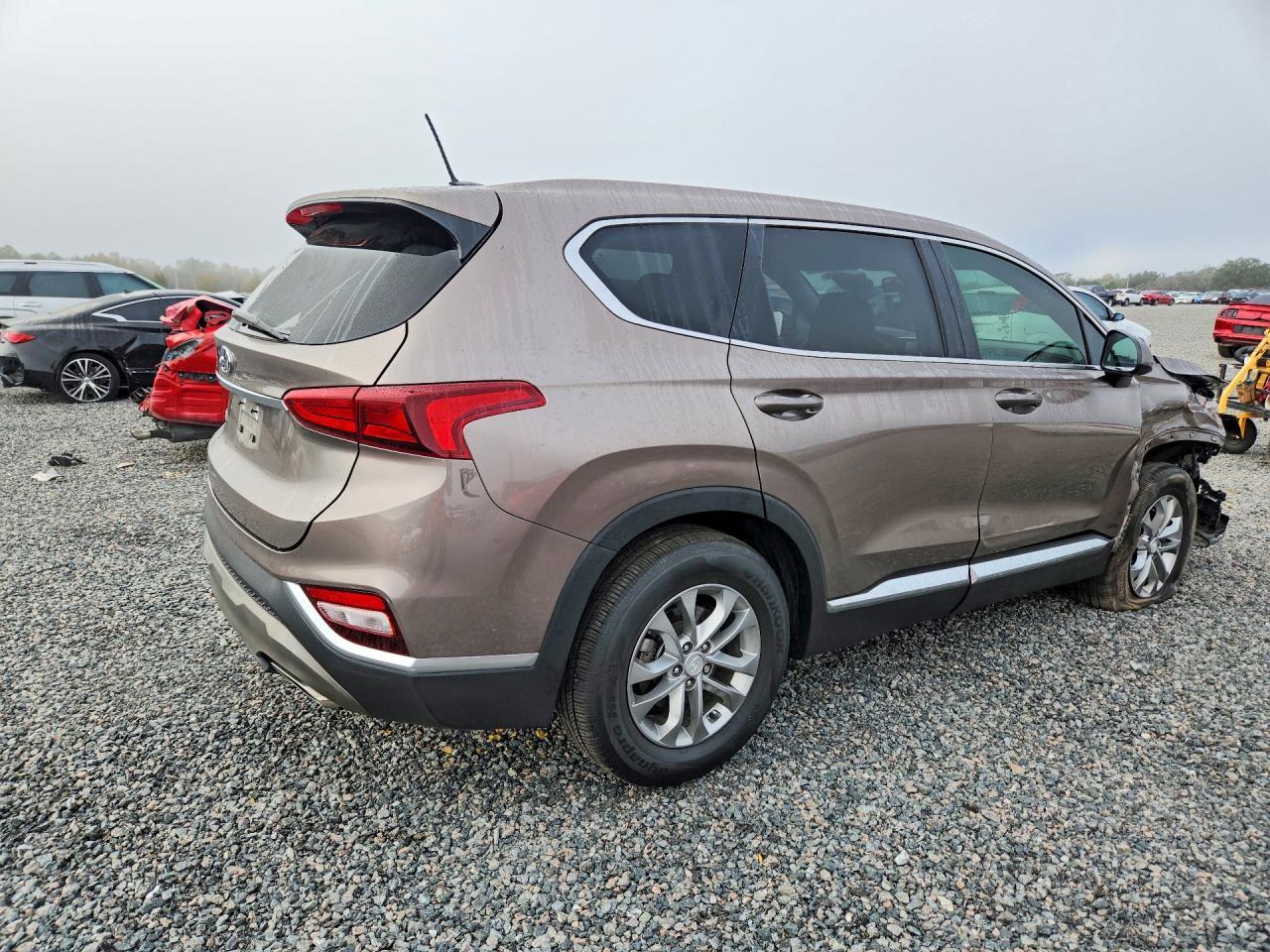 2020 Hyundai Santa Fe Se - zdjęcie 3