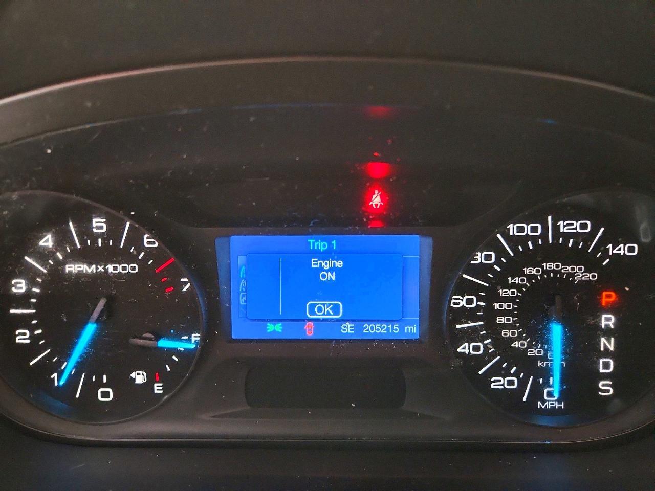 2013 Ford Edge Sel - zdjęcie 9