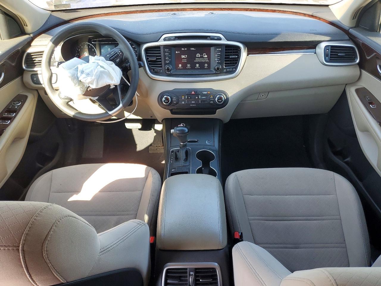 2018 Kia Sorento Lx - zdjęcie 8