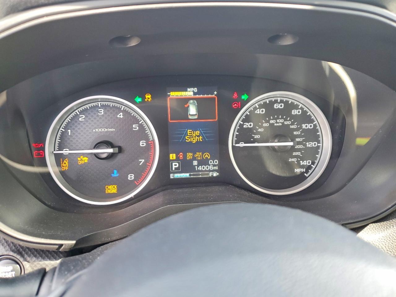 2023 Subaru Forester Premium - zdjęcie 9