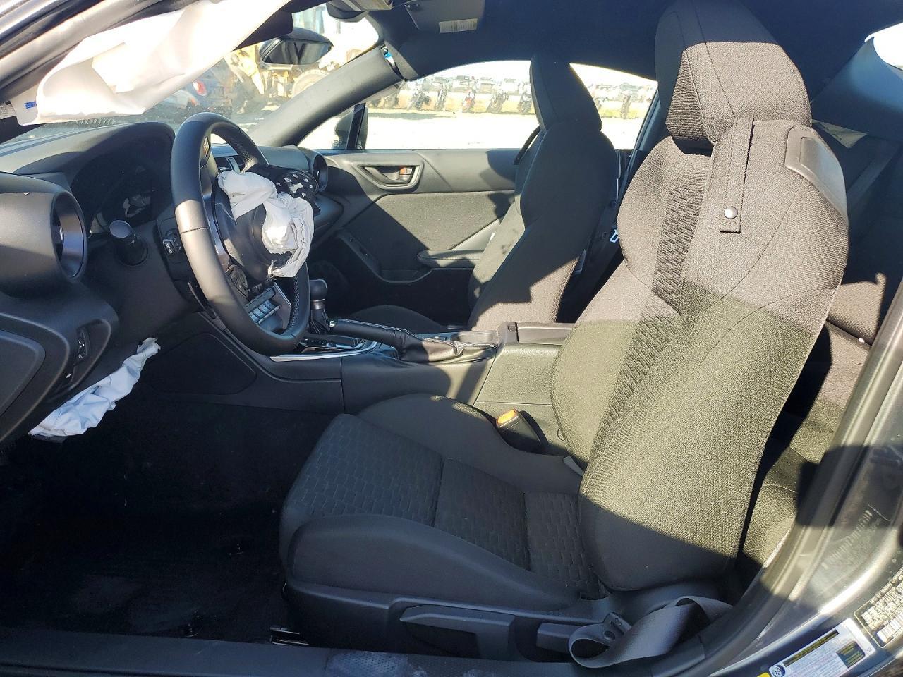 2025 Toyota Gr86 Base - zdjęcie 7