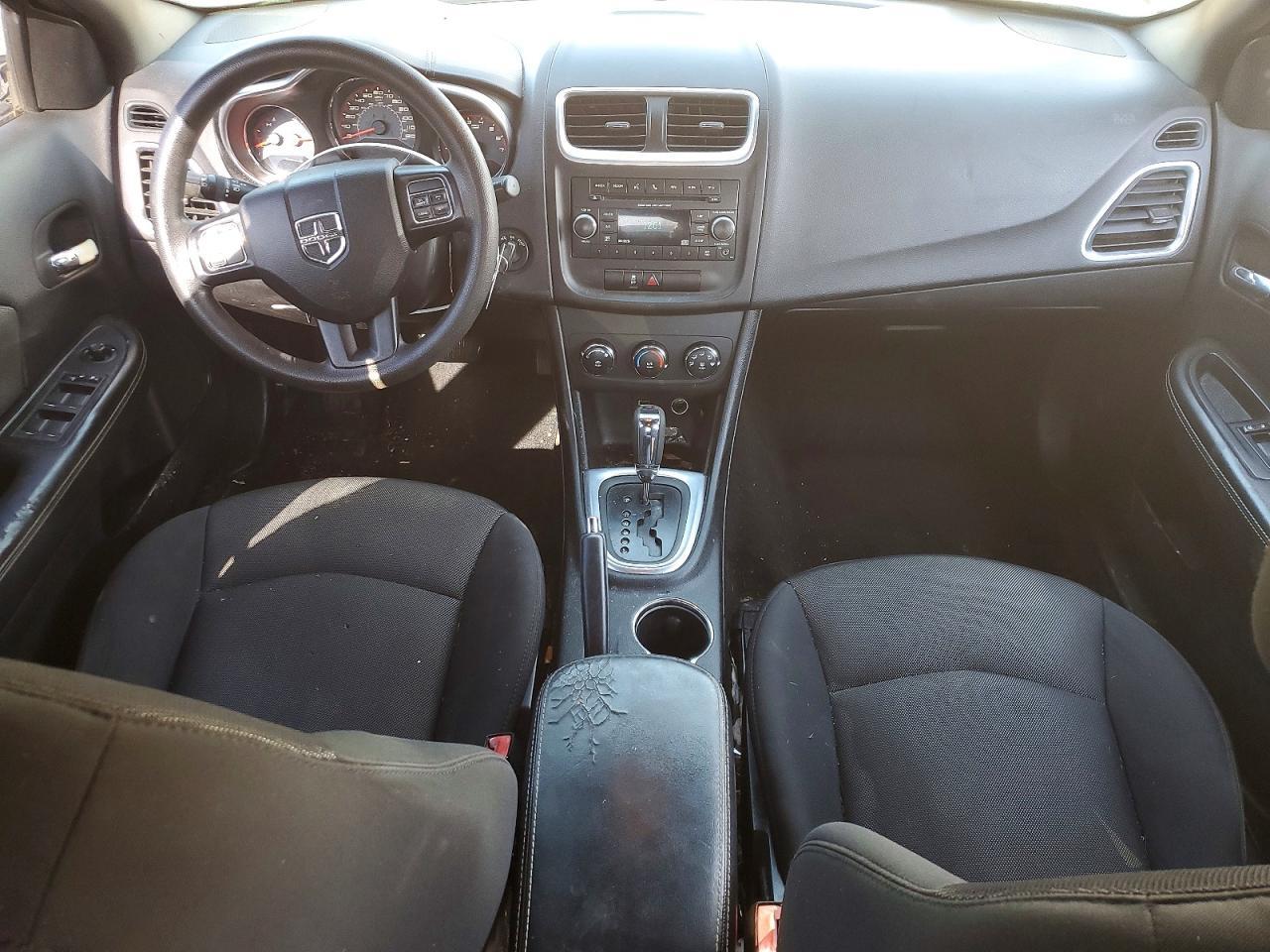 2013 Dodge Avenger Se - zdjęcie 8