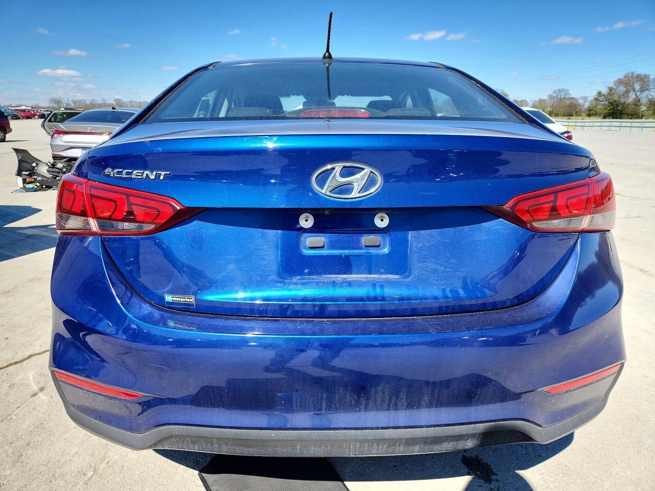 2019 Hyundai Accent Se - zdjęcie 6