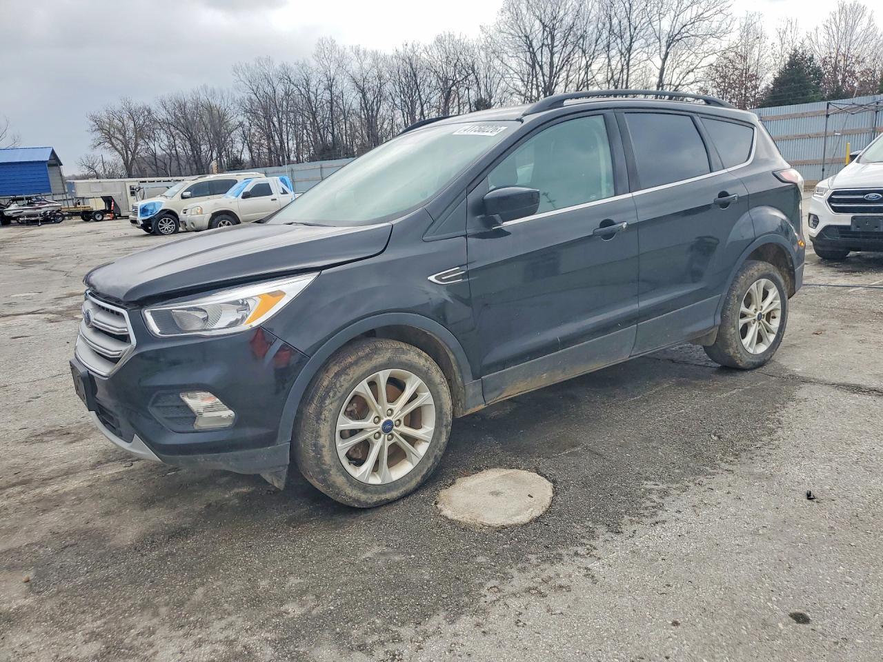 2018 Ford Escape Se - zdjęcie główne