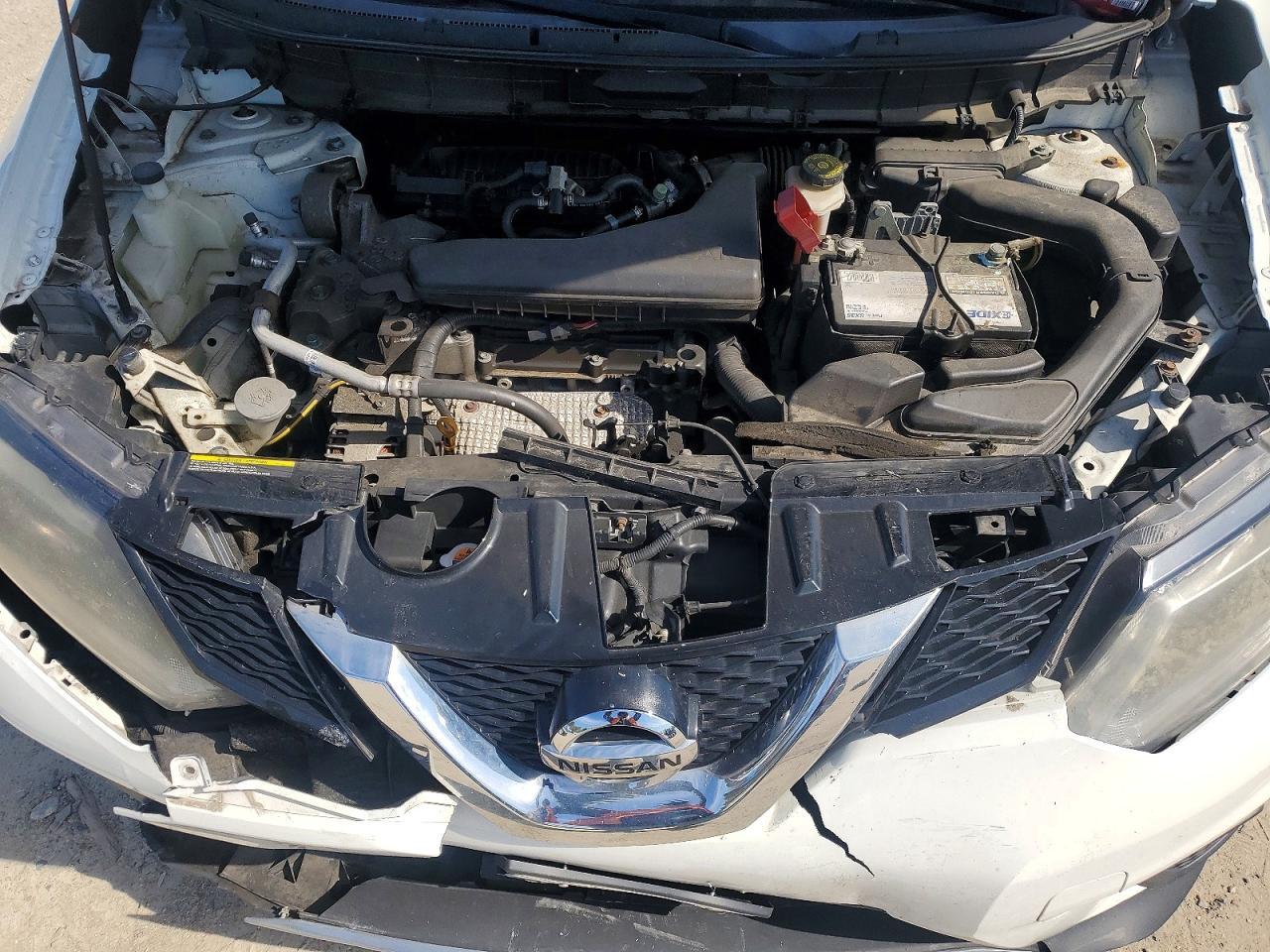 2016 Nissan Rogue S - zdjęcie 12