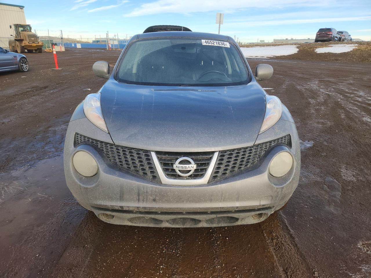 2013 Nissan Juke S - zdjęcie 5