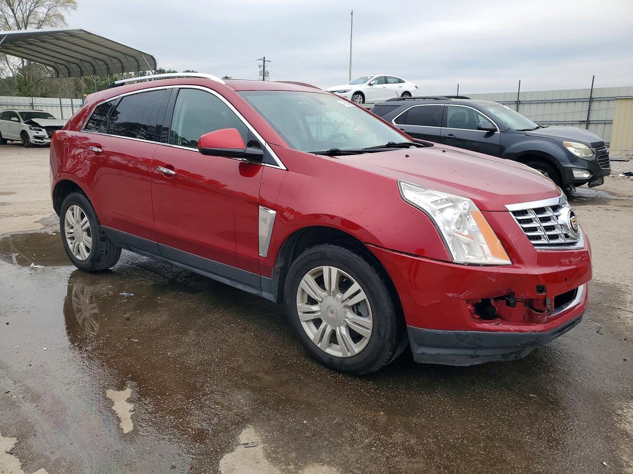 2013 Cadillac Srx Luxury Collection - zdjęcie 4