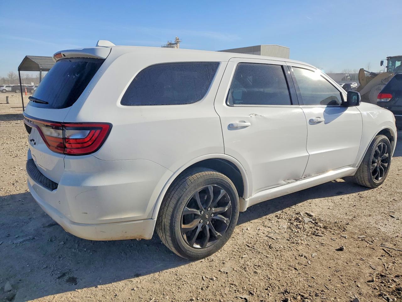 2019 Dodge Durango Gt - zdjęcie 3