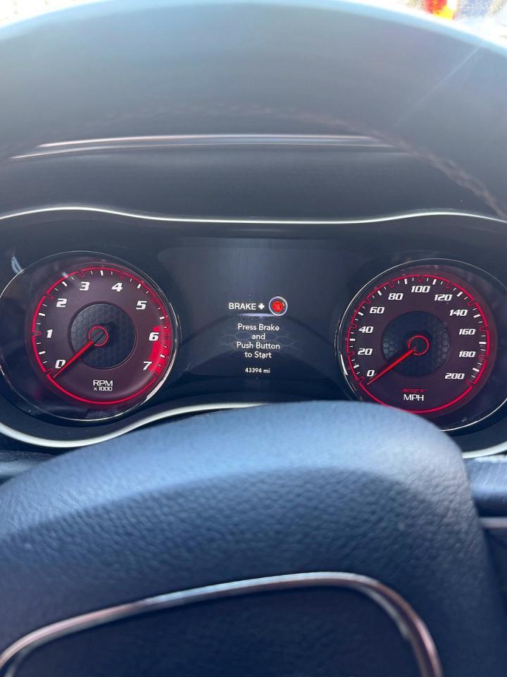 2020 Dodge Charger Srt Hellcat - zdjęcie 8