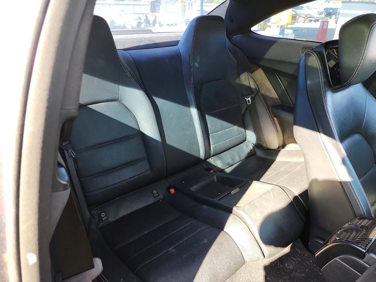 2014 Mercedes-Benz C 250 - zdjęcie 10