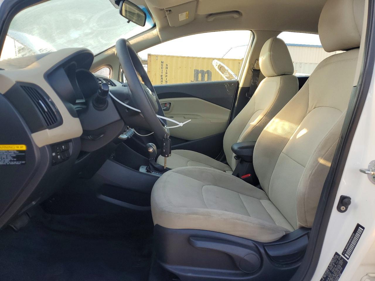 2013 Kia Rio 5-Door Ex - zdjęcie 7