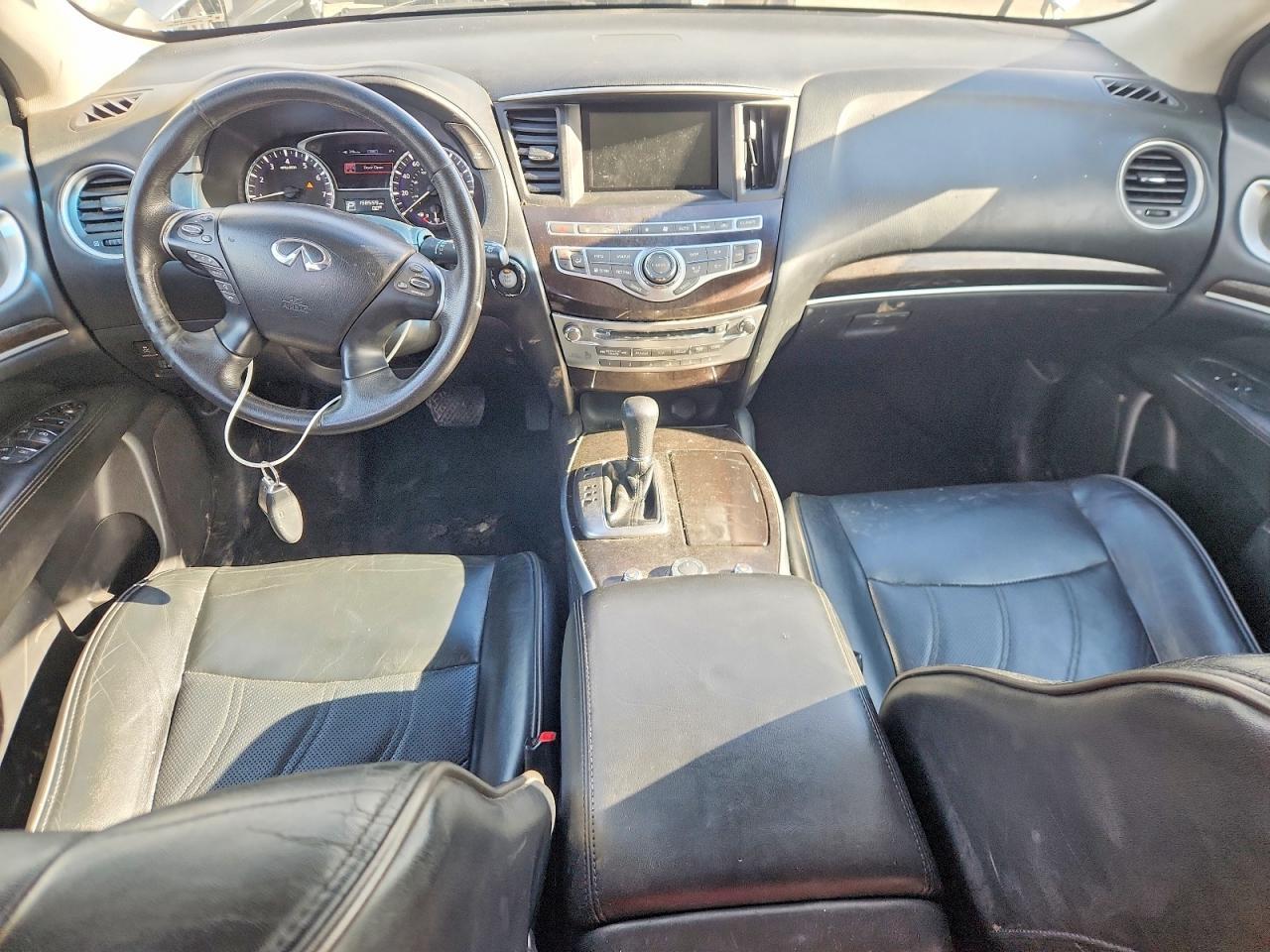 2013 Infiniti Jx35 Base - zdjęcie 8
