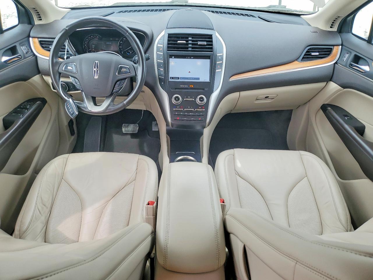2017 Lincoln Mkc Select - zdjęcie 8