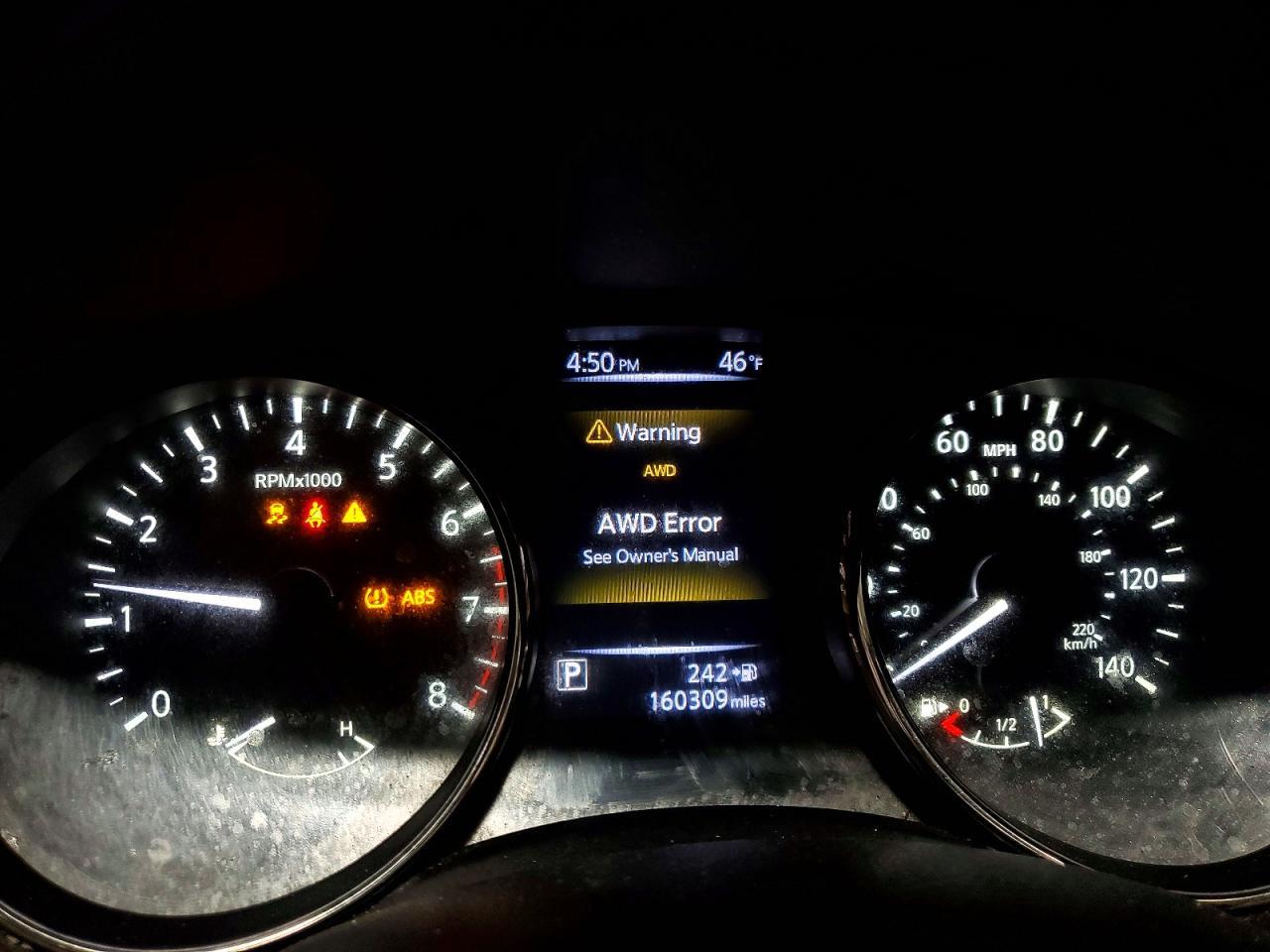 2017 Nissan Rogue Sport S - zdjęcie 9