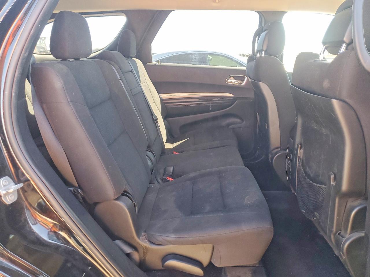 2017 Dodge Durango Sxt - zdjęcie 11