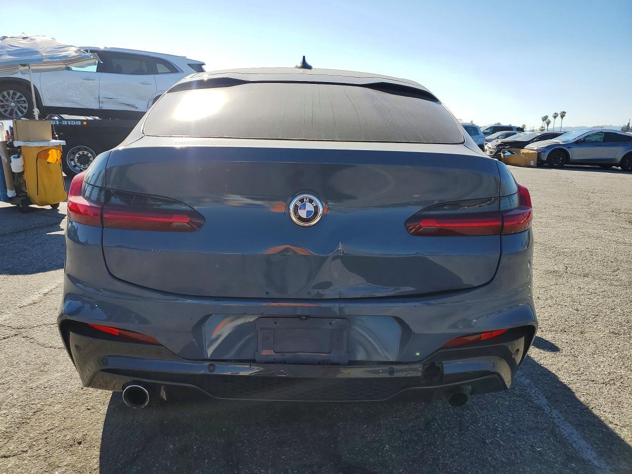 2020 BMW X4 xDrive30I - zdjęcie 6
