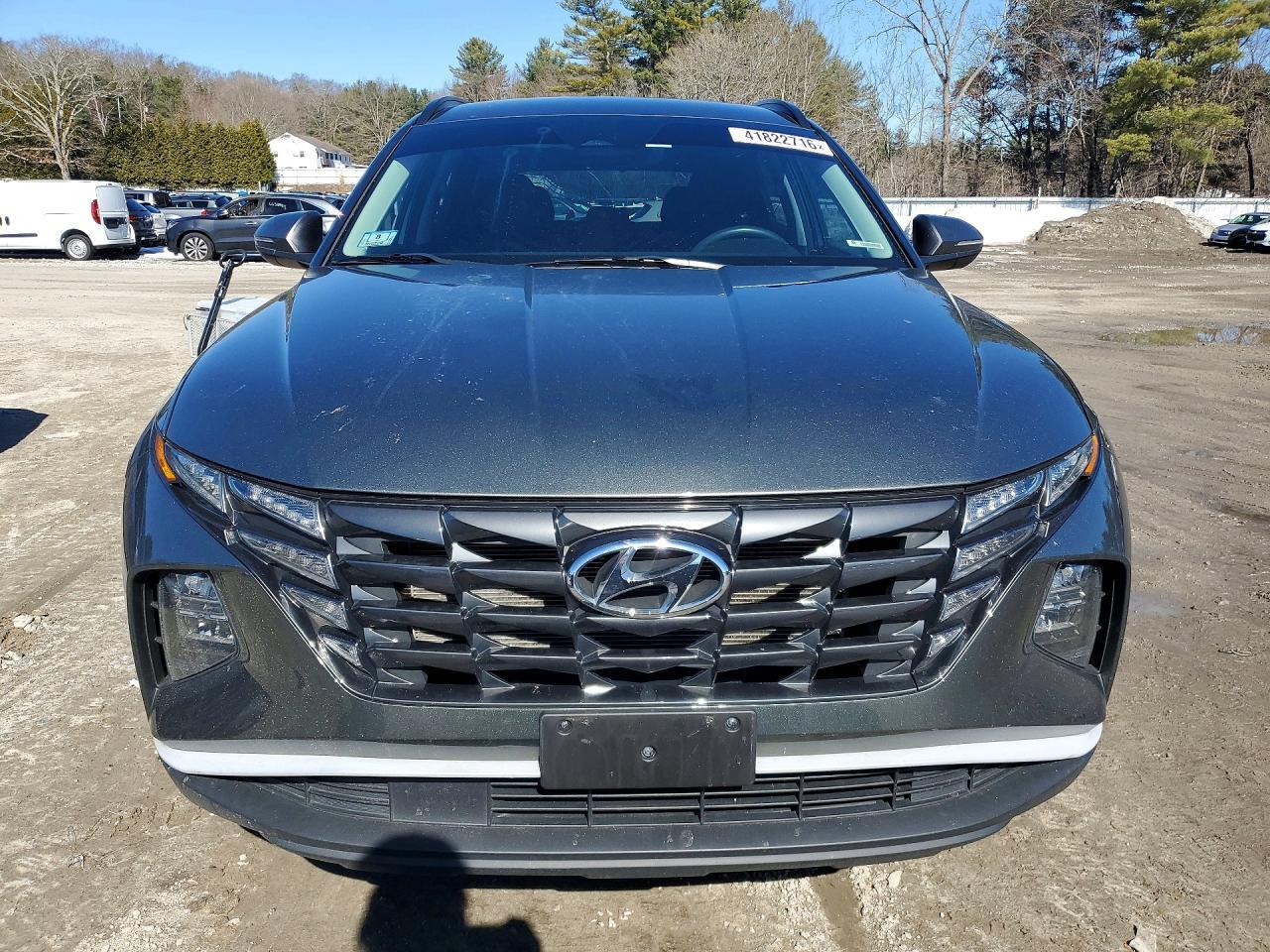 2022 Hyundai Tucson Sel - zdjęcie 5