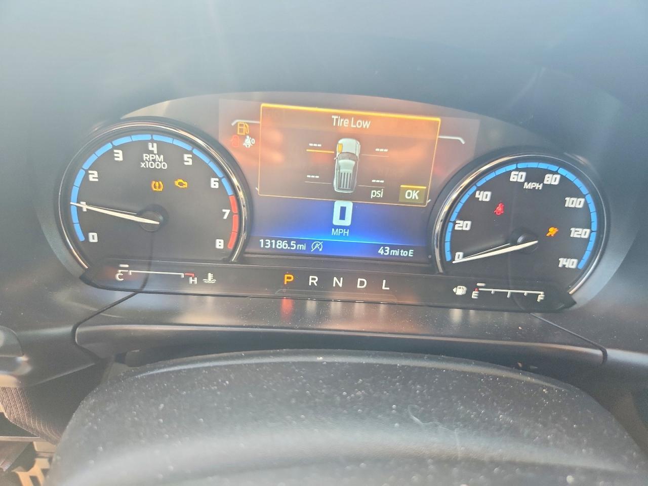 2024 Ford Bronco Sport Outer Banks - zdjęcie 9