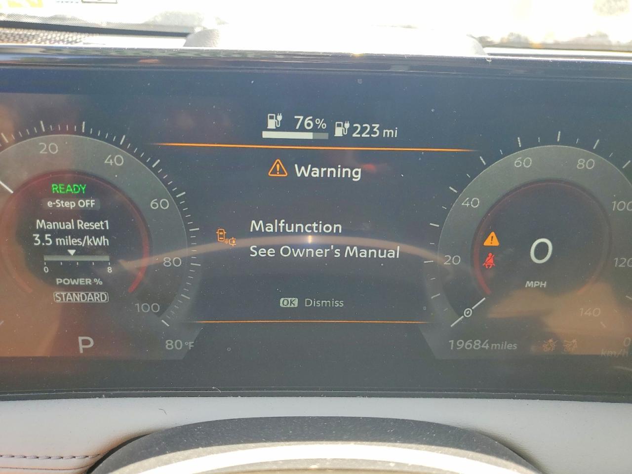 2024 Nissan Ariya Evolve+ - zdjęcie 9