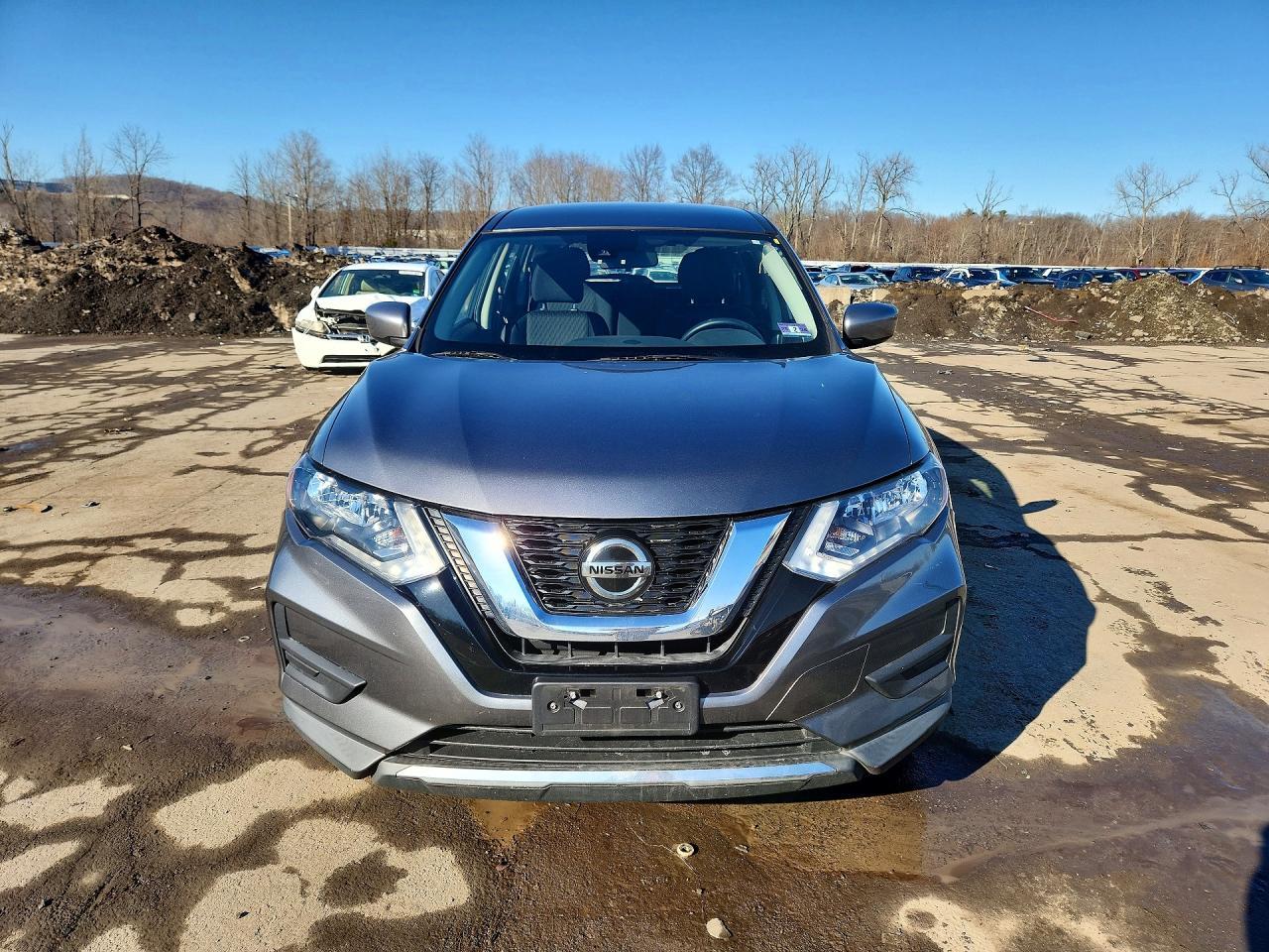2019 Nissan Rogue S - zdjęcie 5