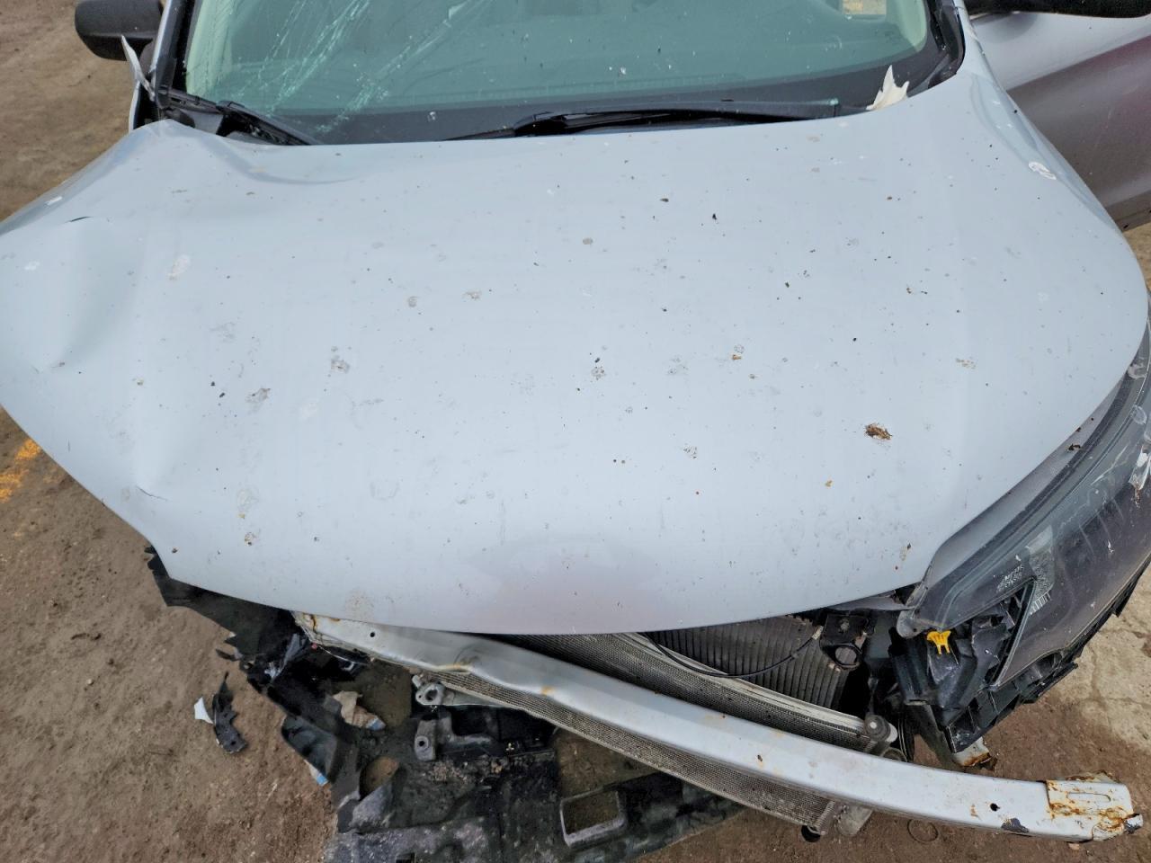 2014 Honda Cr-V Lx - zdjęcie 11