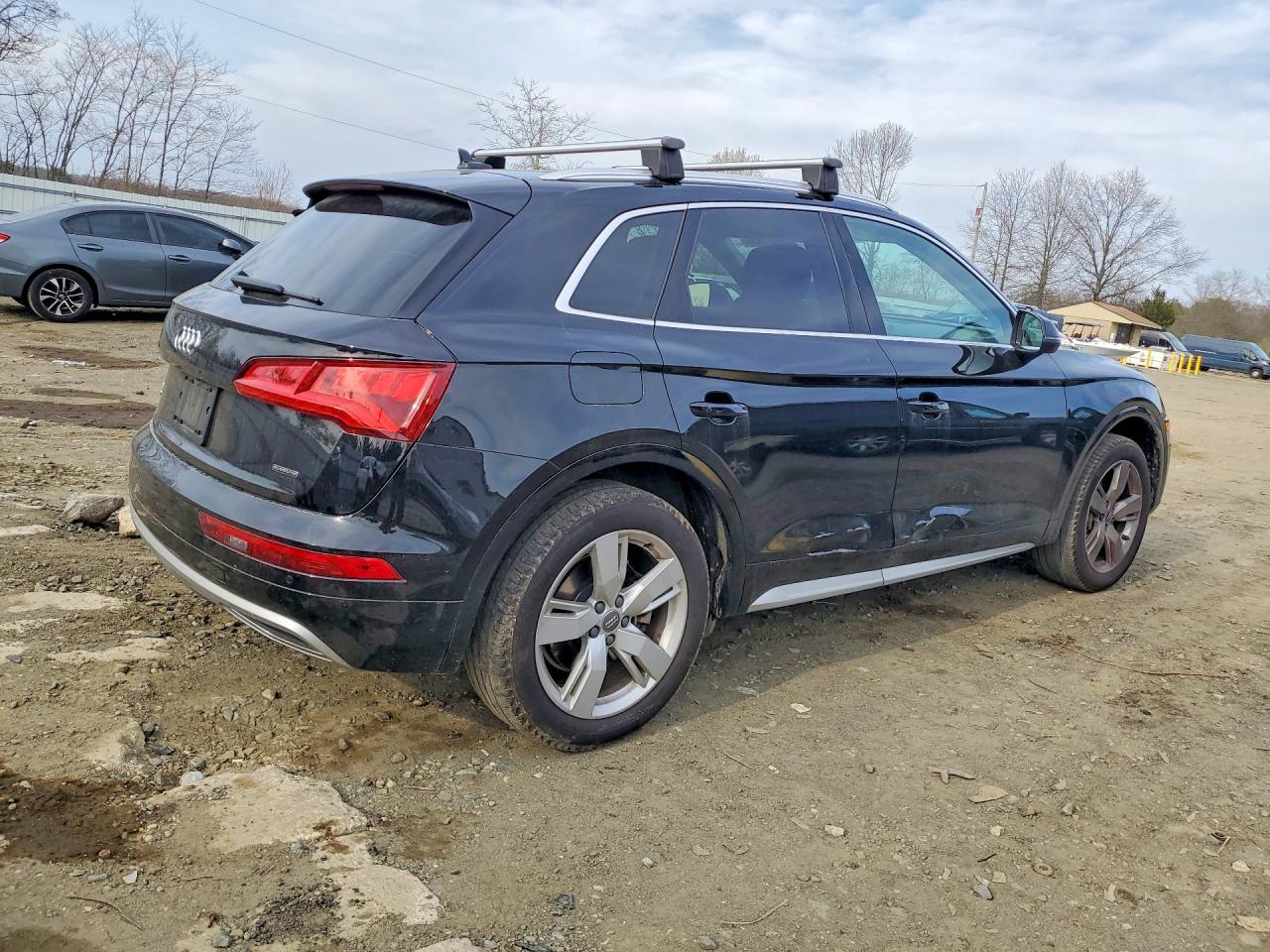2019 Audi Q5 Premium Plus - zdjęcie 3