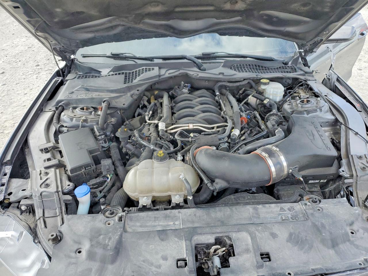 2021 Ford Mustang Gt - zdjęcie 11