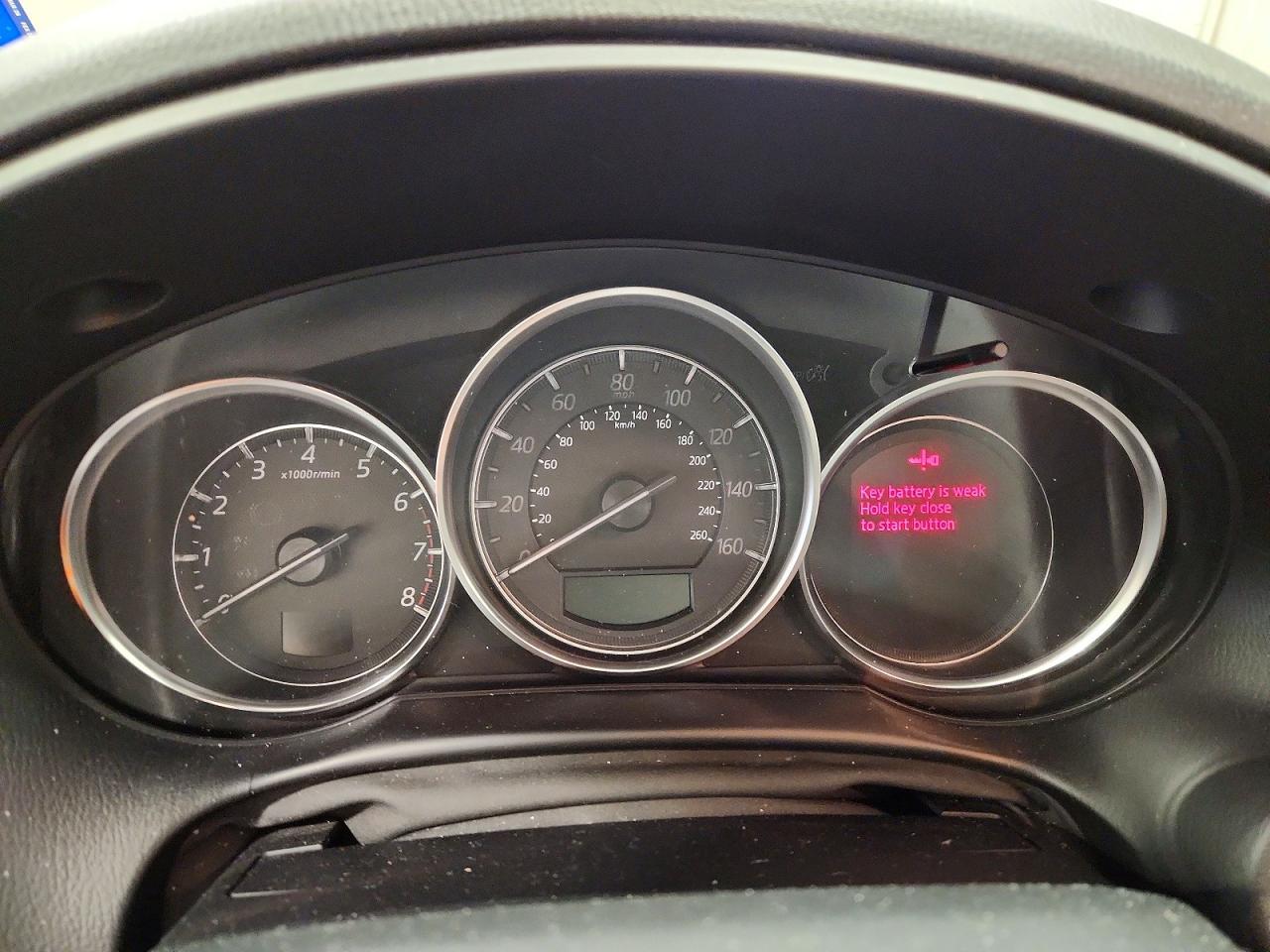 2016 Mazda Cx-5 Gt - zdjęcie 9