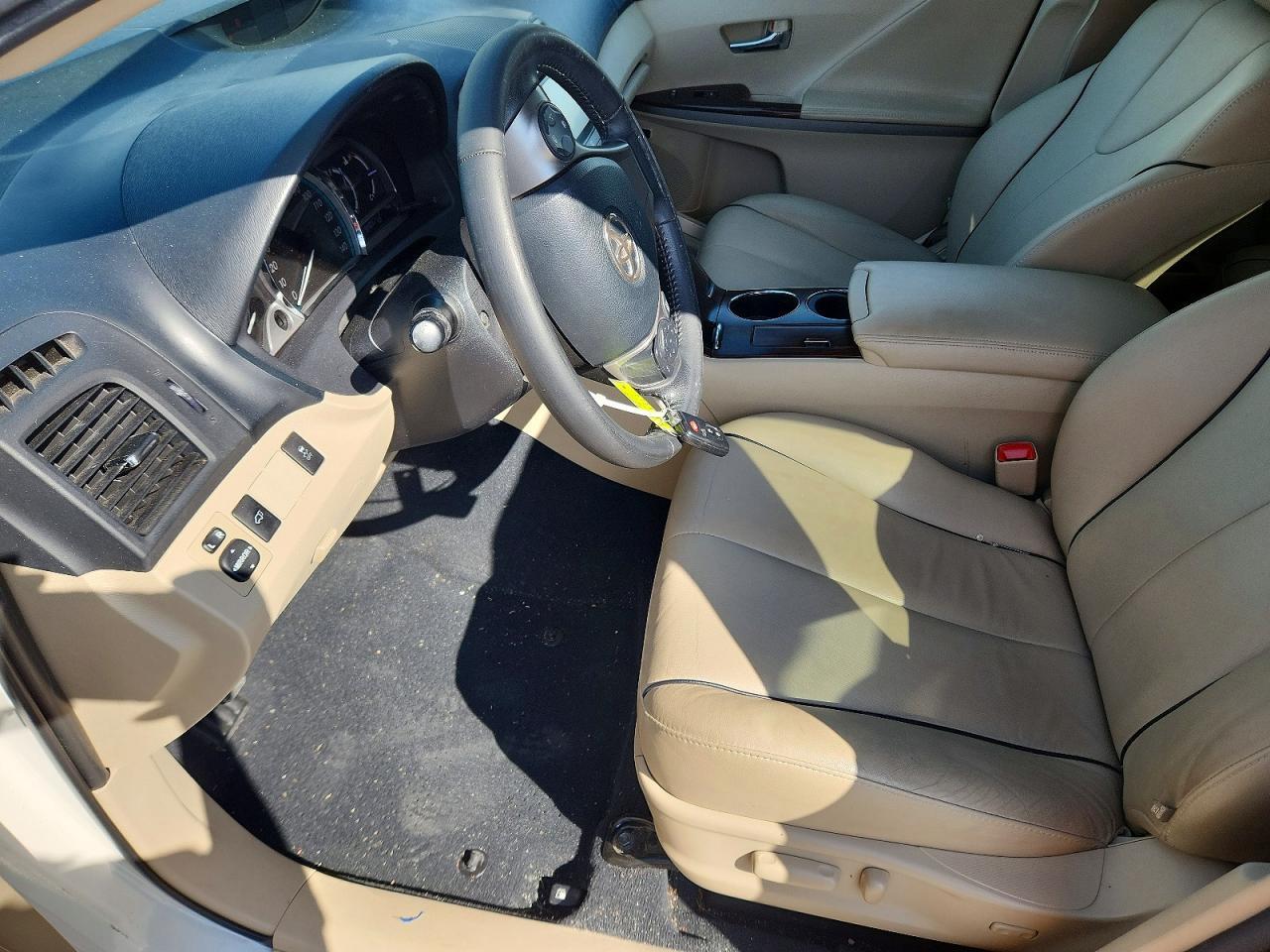 2013 Toyota Venza Xle - zdjęcie 7