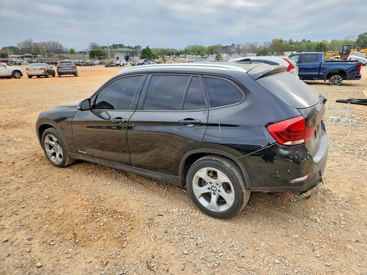 2013 BMW X1 Sdrive28I - zdjęcie 2