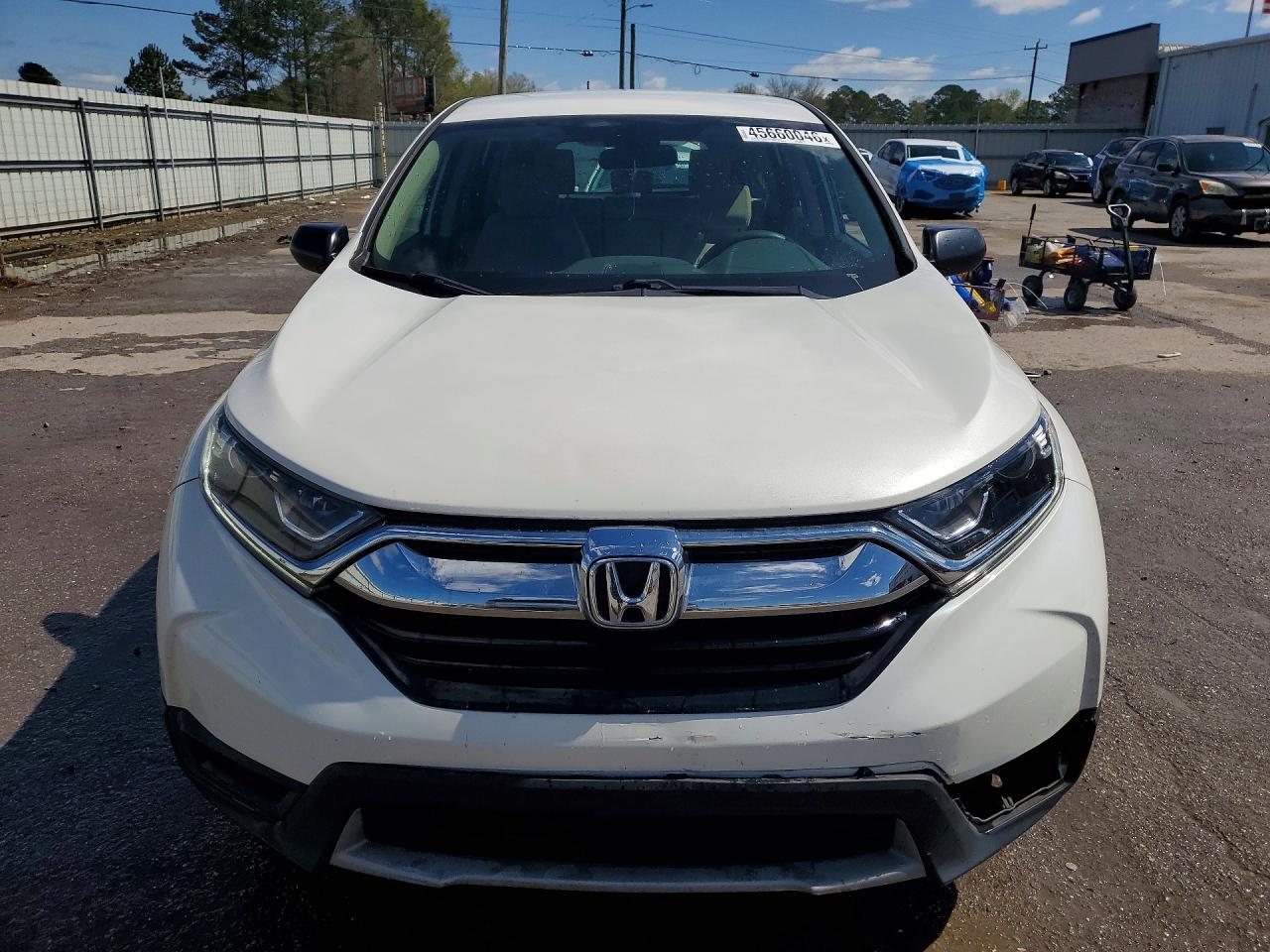 2017 Honda Cr-V Lx - zdjęcie 5