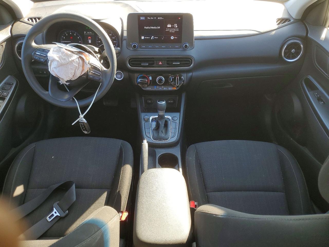 2022 Hyundai Kona Sel - zdjęcie 8