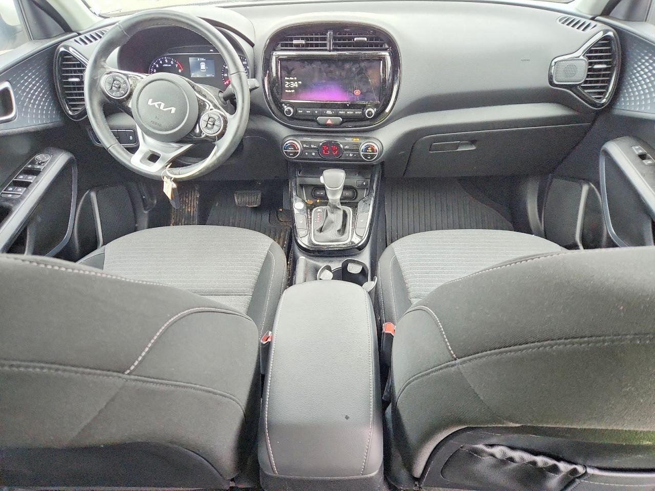 2022 Kia Soul Ex - zdjęcie 8