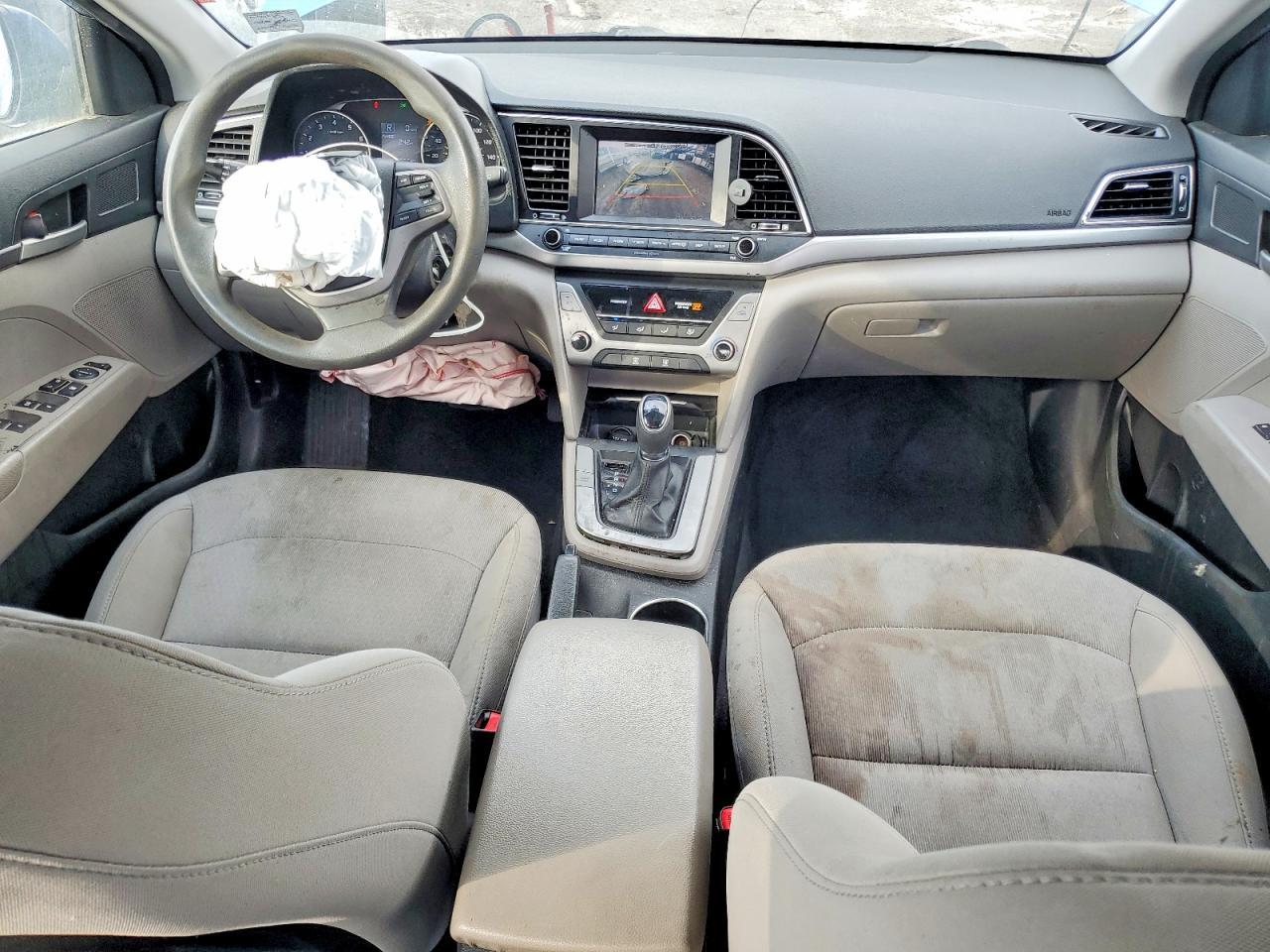 2018 Hyundai Elantra Se - zdjęcie 8