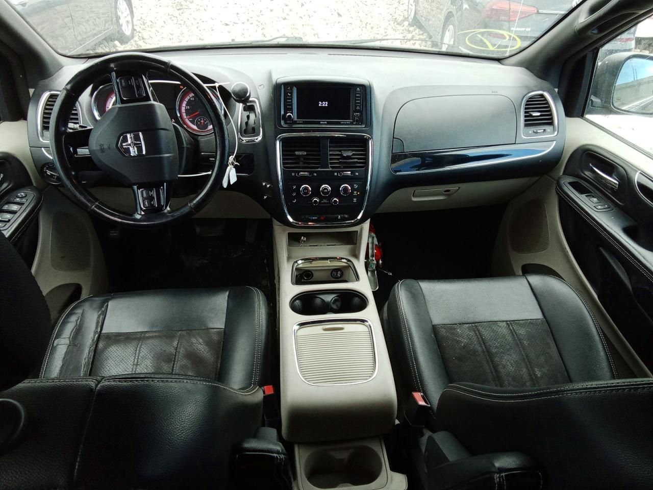 2019 Dodge Grand Caravan Sxt *** Prior Fleet *** - zdjęcie 8