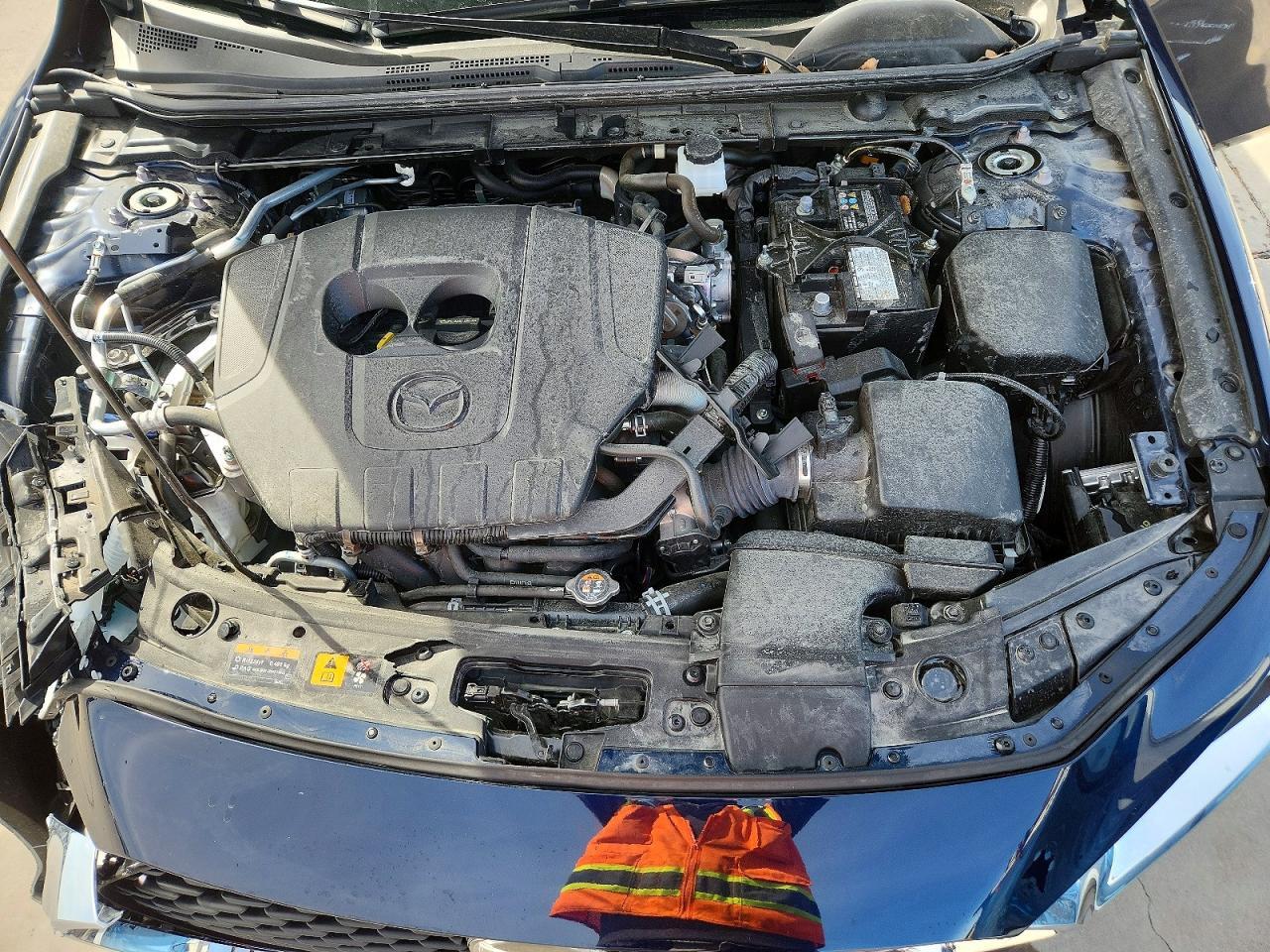 2025 Mazda 3 - zdjęcie 11