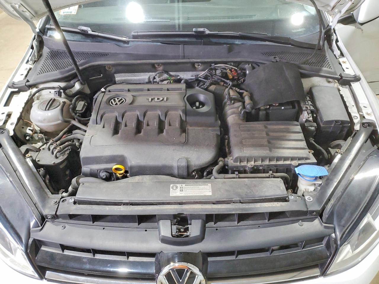 2015 Volkswagen Golf Sportwagen Tdi S - zdjęcie 11