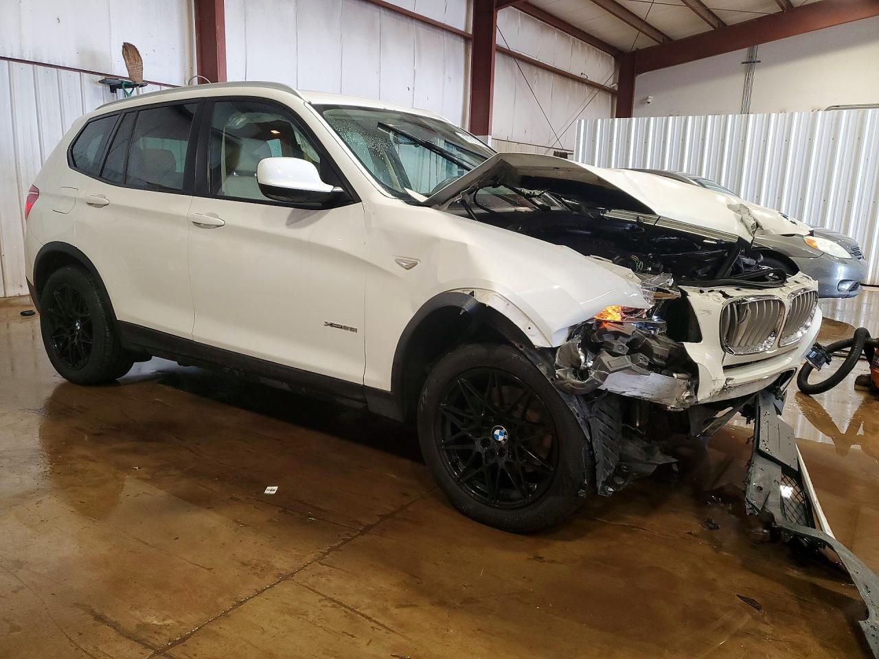 2013 BMW X3 xDrive28I - zdjęcie 4