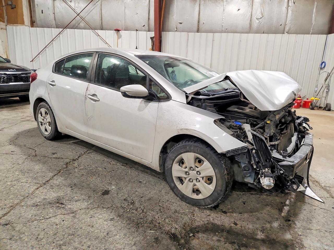 2017 Kia Forte Lx - zdjęcie 4