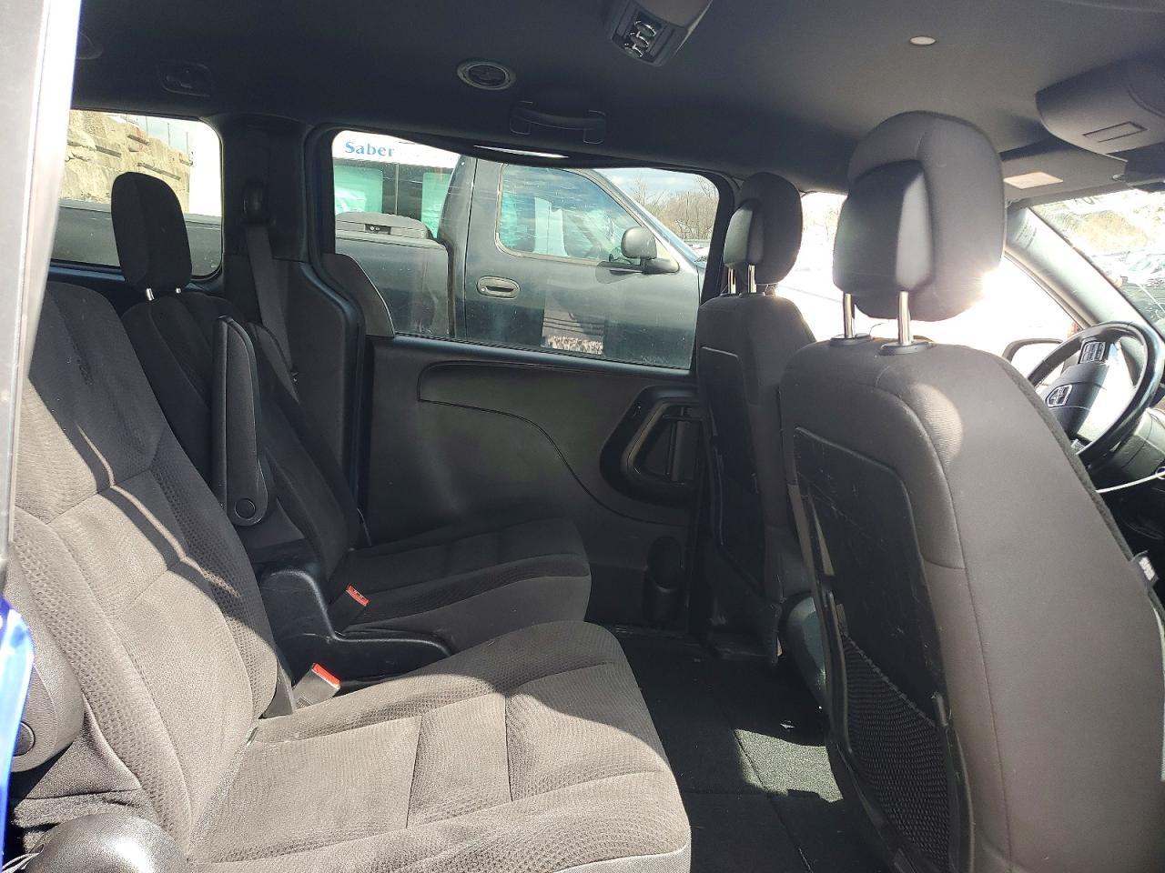 2019 Dodge Grand Caravan Se - zdjęcie 11