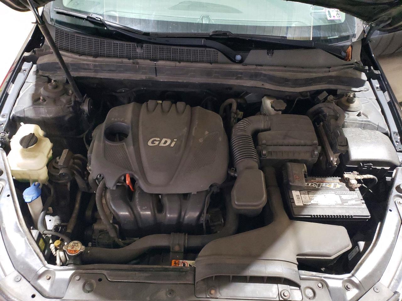 2013 Kia Optima Ex - zdjęcie 11