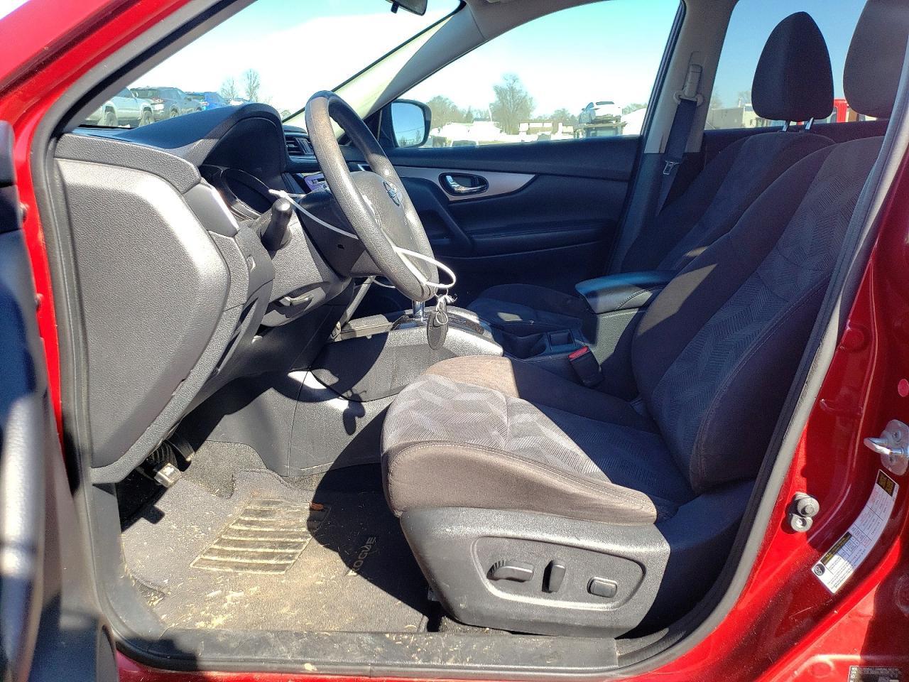 2016 Nissan Rogue Sv - zdjęcie 7