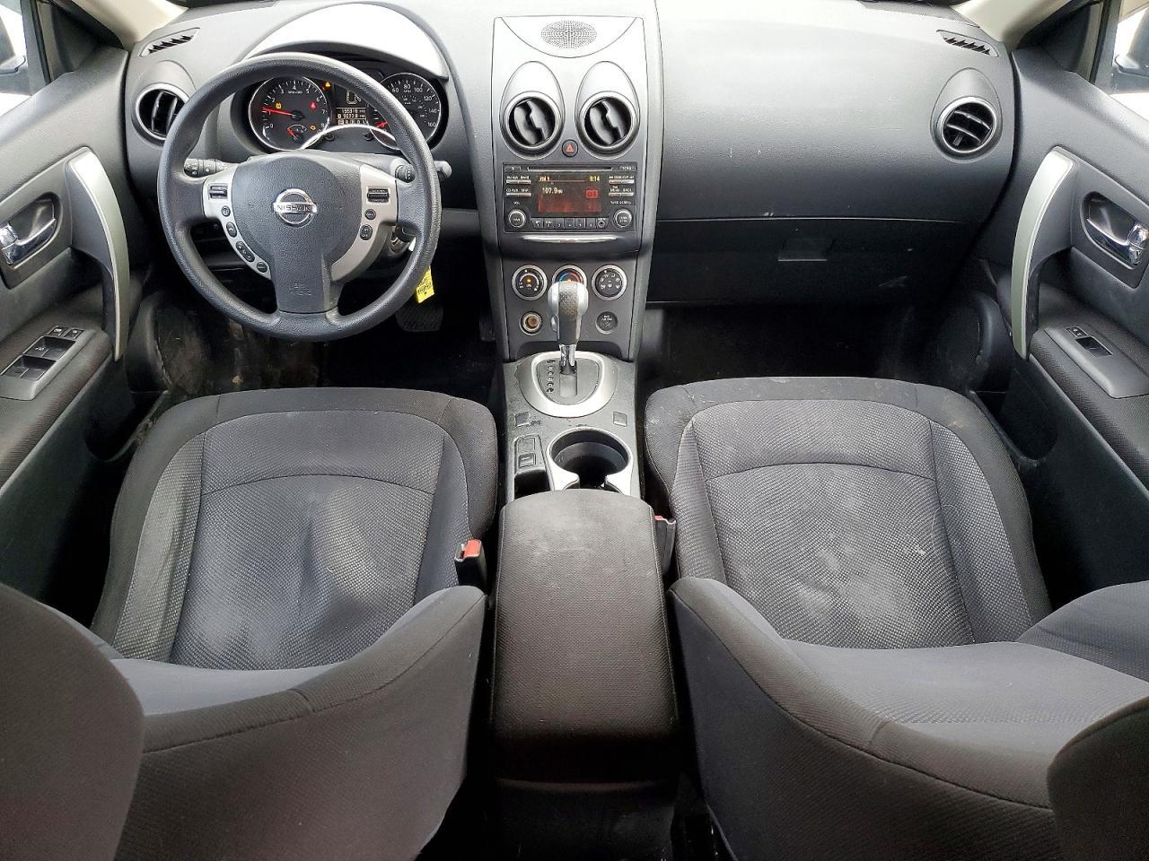 2013 Nissan Rogue S - zdjęcie 8