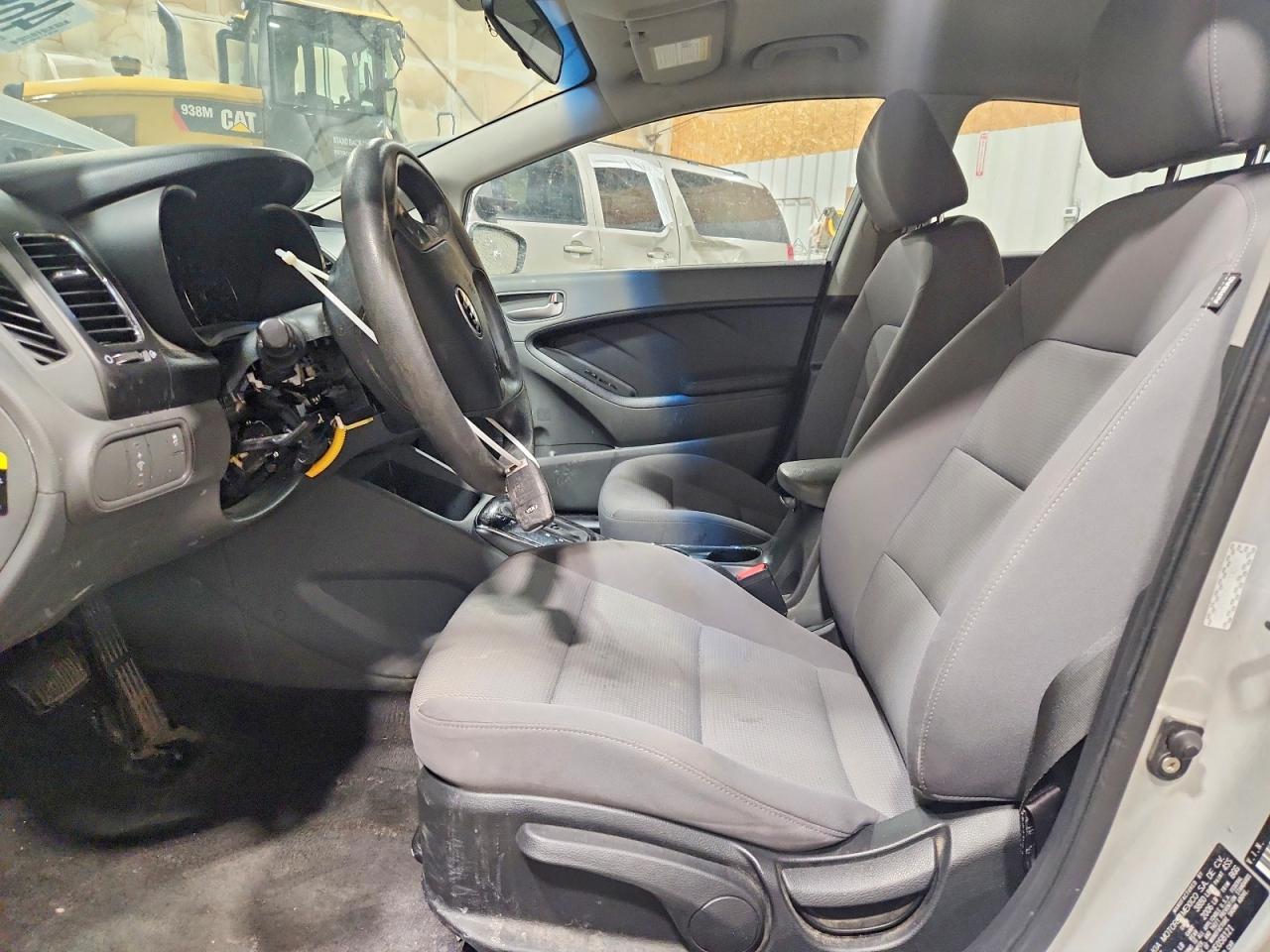 2017 Kia Forte Lx - zdjęcie 7