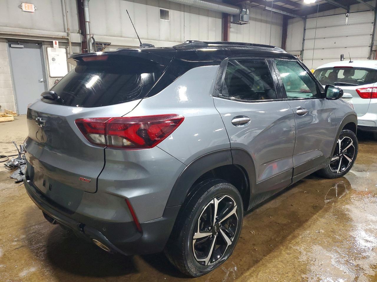 2021 Chevrolet Trailblazer Rs - zdjęcie 3