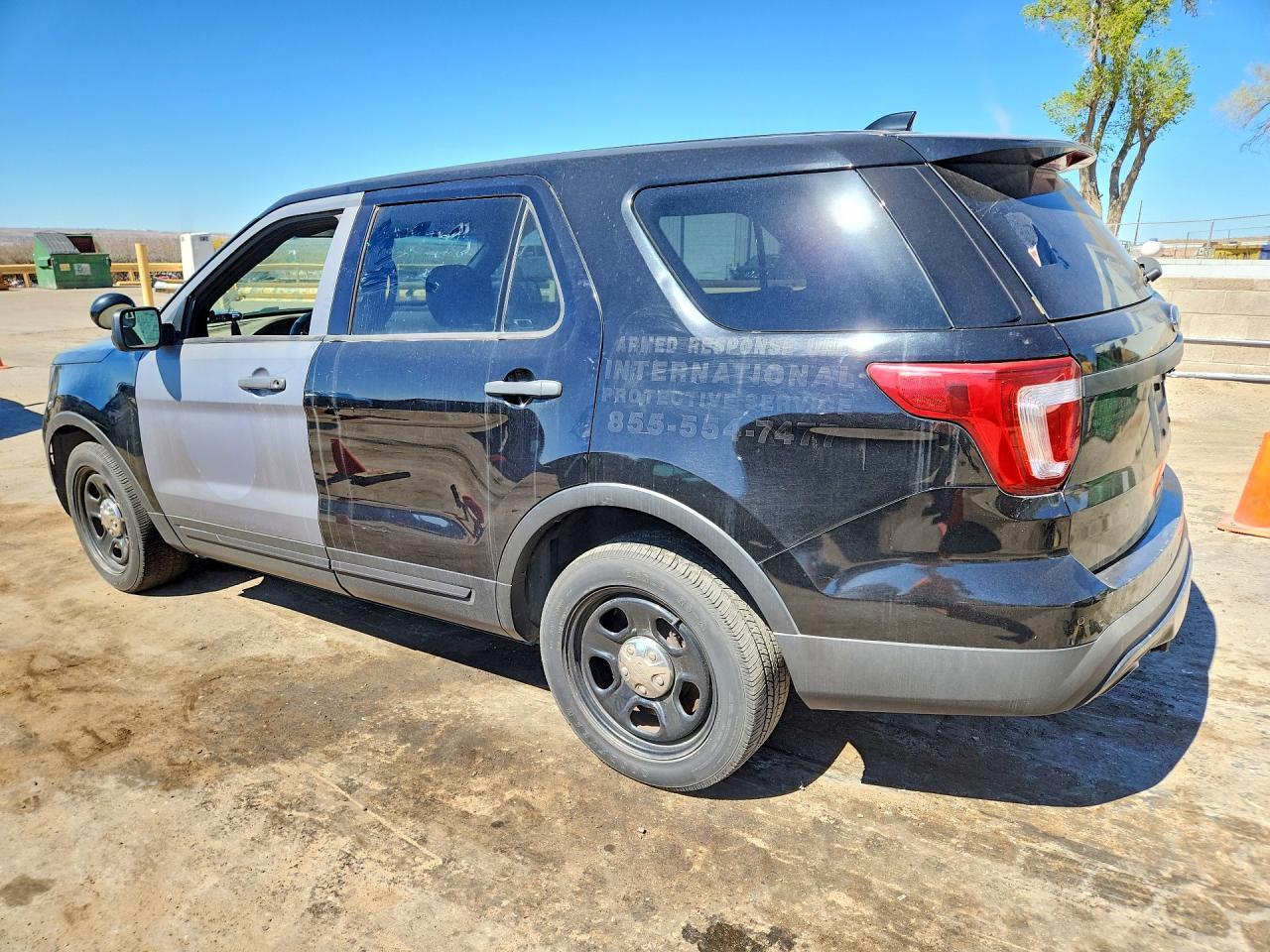 2017 Ford Explorer Police Interceptor - zdjęcie 2