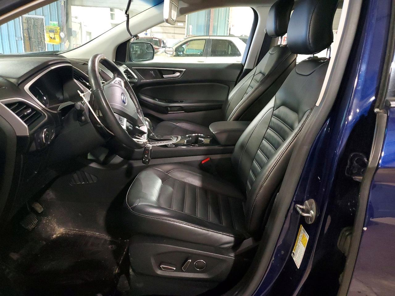 2016 Ford Edge Sel - zdjęcie 7