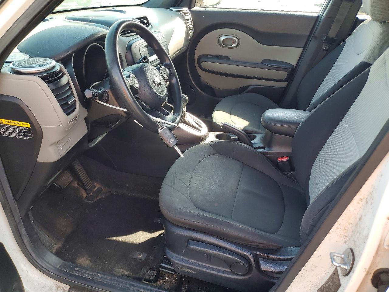 2014 Kia Soul Base - zdjęcie 7