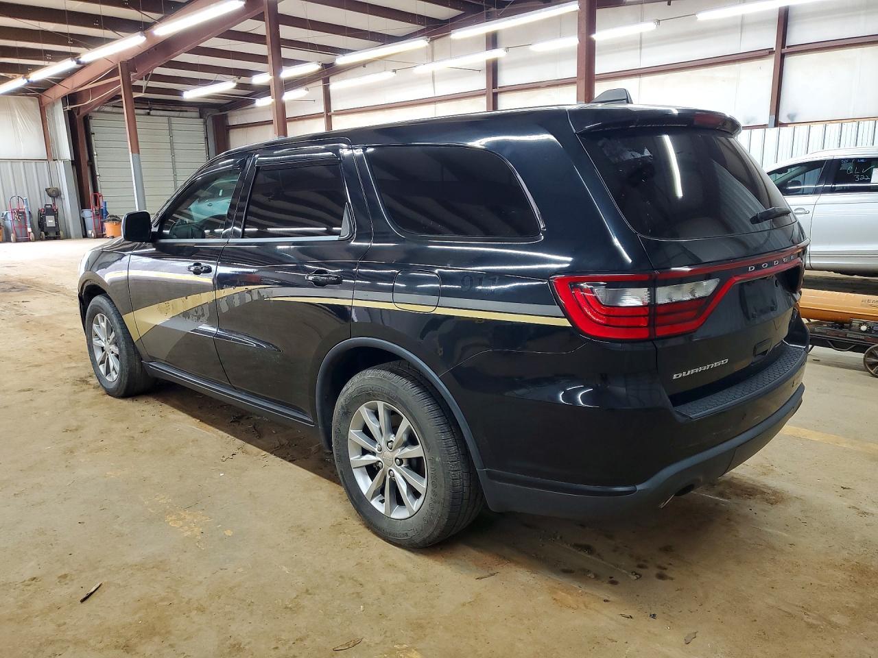 2018 Dodge Durango Ssv - zdjęcie 2