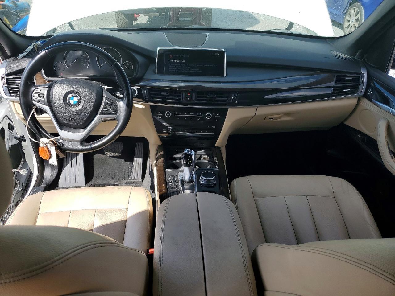 2017 BMW X5 Sdrive35I - zdjęcie 8